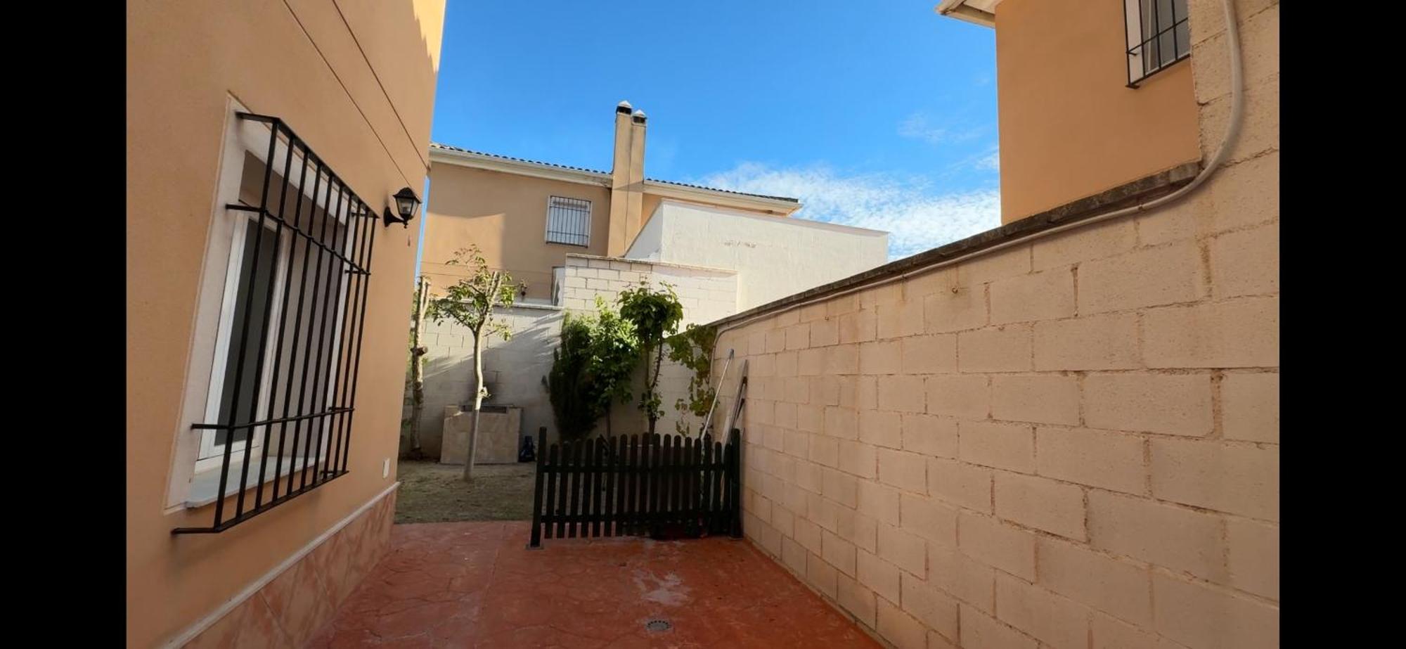 La Casita De Blanca Los Perez Exterior foto