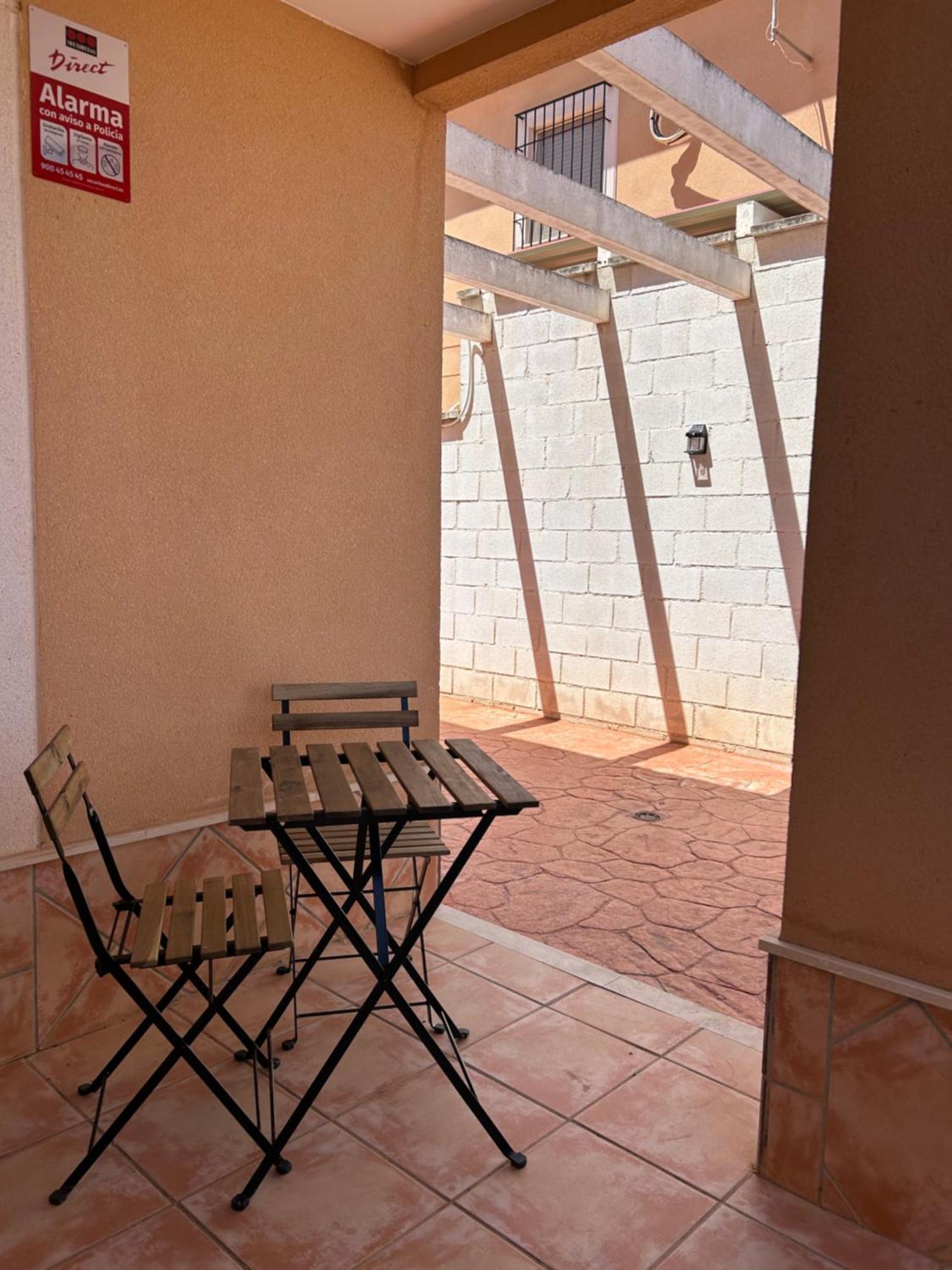 La Casita De Blanca Los Perez Exterior foto