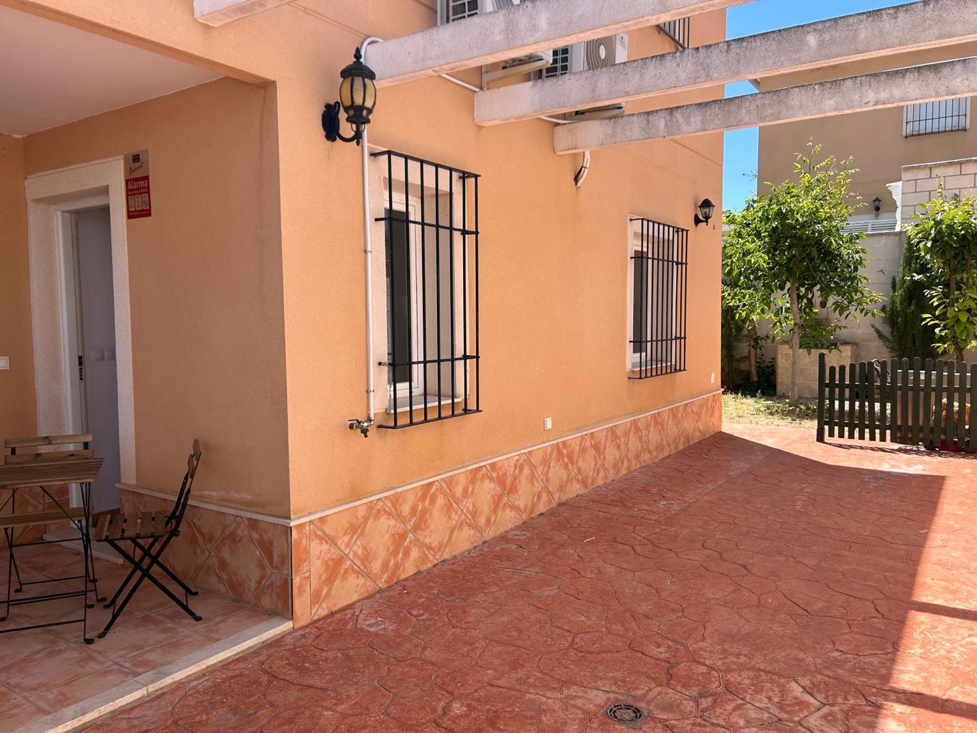 La Casita De Blanca Los Perez Exterior foto