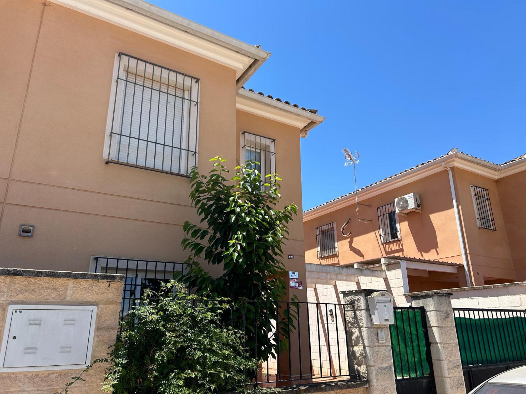 La Casita De Blanca Los Perez Exterior foto